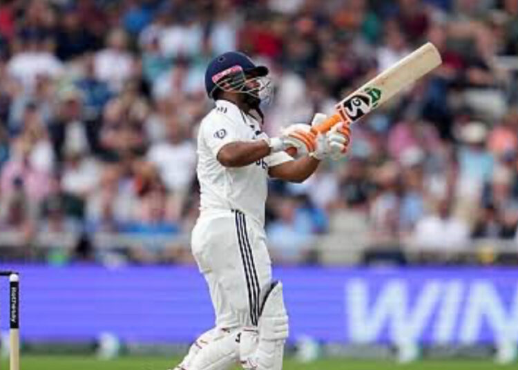 Rishabh Pant Targets Comeback in India-West Indies Test Series from October 2
