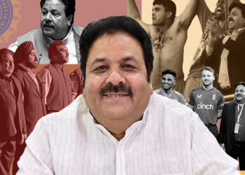 Heat in Dubai: BCCI Acting Prez Shukla Forced to Boycott India–Pakistan Tie?