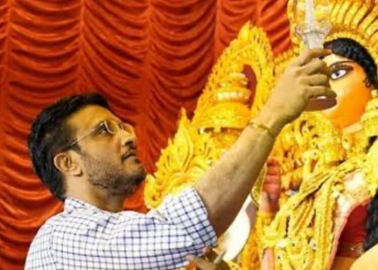 Feasting with Dada: Sourav Ganguly’s Durga Puja Hospitality at Its Best