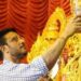 Feasting with Dada: Sourav Ganguly’s Durga Puja Hospitality at Its Best