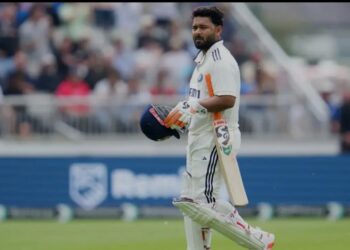 Pant Set to Prove Fitness in Ranji Trophy After NCA Clearance