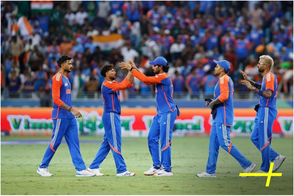 Parimatch Sports Highlights: India Triumphs Over Pakistan to Lift the 2025 Asia Cup Trophy - CricBlogger