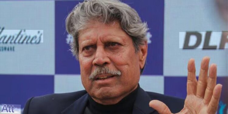Limit Test cricket to major venues, says Kapil Dev
