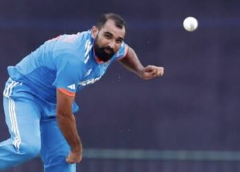 Shami Set for Selection Push as Comeback Plan Gains Momentum