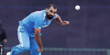 Shami Set for Selection Push as Comeback Plan Gains Momentum