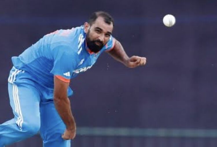 Shami Set for Selection Push as Comeback Plan Gains Momentum