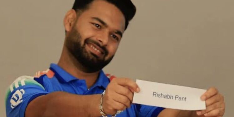 Pant 2.0? LSG Skipper Eyes No.3 Slot to Secure White-Ball Future