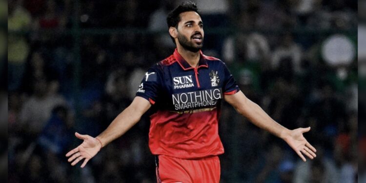 Why Bhuvneshwar Kumar still matters for India’s World Cup plans