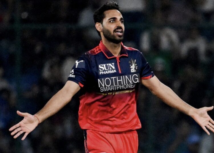 Why Bhuvneshwar Kumar still matters for India’s World Cup plans