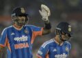 Surya Kumar Yadav under threat of losing India’s T20 captaincy to Ishan Kishan