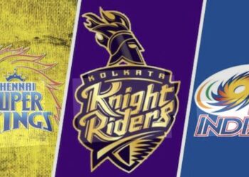 Powerhouses no more? MI, CSK and KKR battle internal chaos