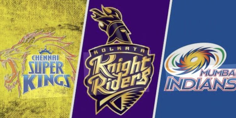 Powerhouses no more? MI, CSK and KKR battle internal chaos