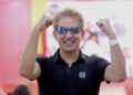 Dhoni’s hair legacy gets the ultimate nod from hair-stylist Jawed Habib