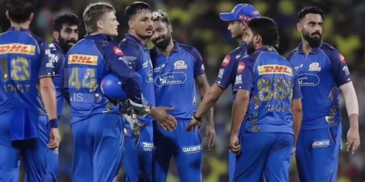 Big names, bigger problems: Mumbai Indians at the crossroads