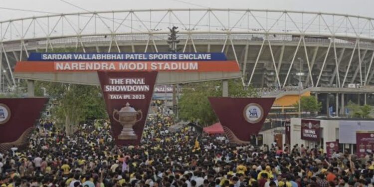 Why Ahmedabad beat Bangalore in the race to host IPL final