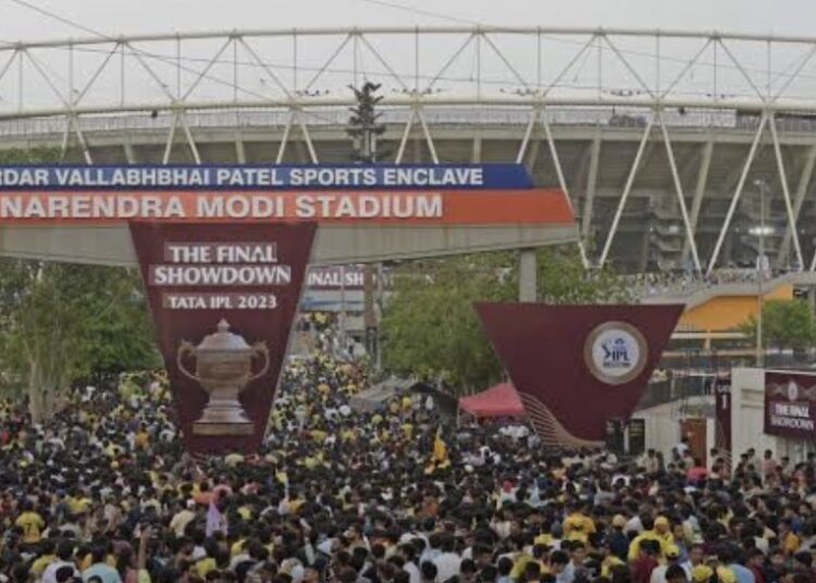 Why Ahmedabad beat Bangalore in the race to host IPL final