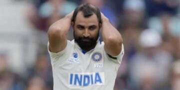 Shami’s Test comeback gains momentum despite selection doubts