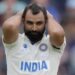 Shami’s Test comeback gains momentum despite selection doubts