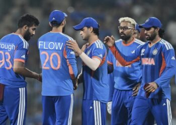 Heavy workload taking toll on India’s T20 stars in IPL