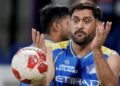 Fit Dhoni stayed out of last two games to preserve CSK combination