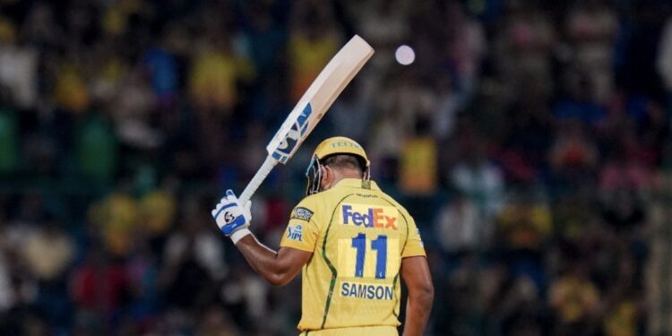 Is Sanju Samson tipped as the next CSK captain?