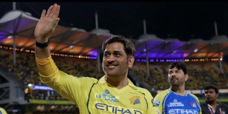 Dhoni and CSK heading for split after 2026 IPL
