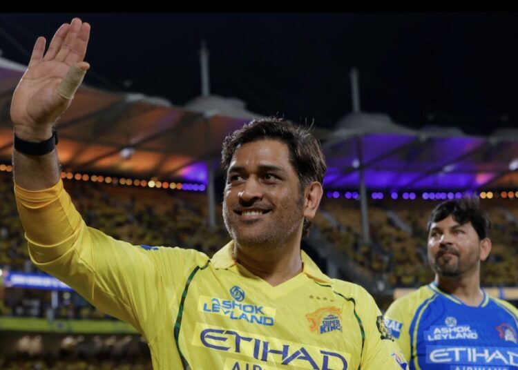Dhoni and CSK heading for split after 2026 IPL