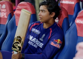 Sooryavanshi’s fearless batting puts India call-Up within reach