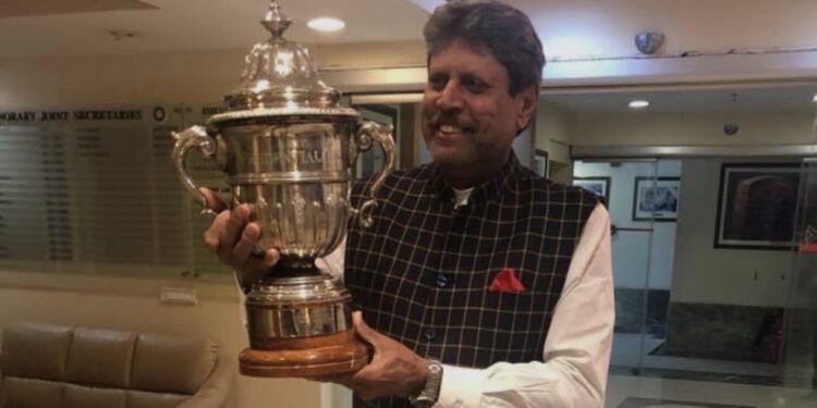 From World Cup dream to BCCI vision: Kapil Dev proposes elite cricket hub