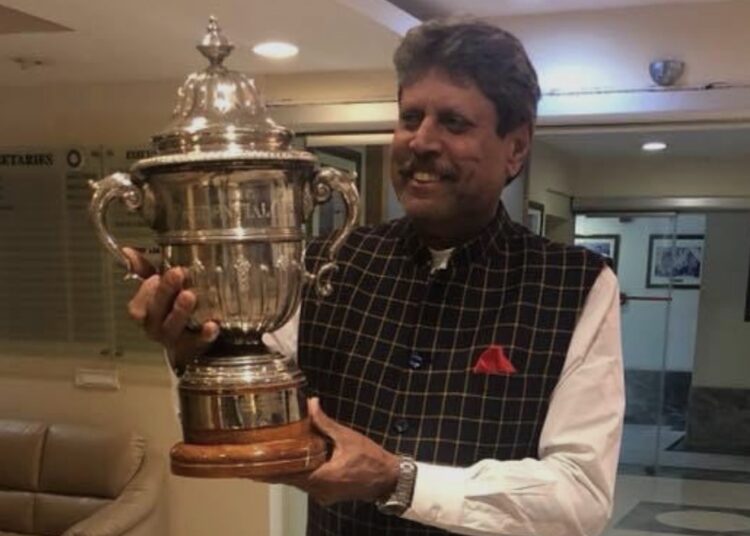 From World Cup dream to BCCI vision: Kapil Dev proposes elite cricket hub