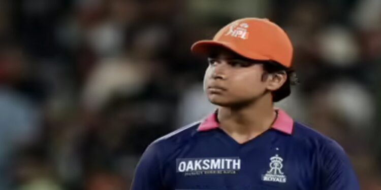 Sooryavanshi gets a blank cheque offer for his bat deal
