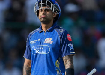 No Runs, no T20 captaincy, no role for Surya