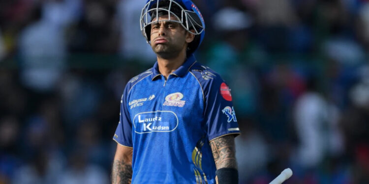 No Runs, no T20 captaincy, no role for Surya