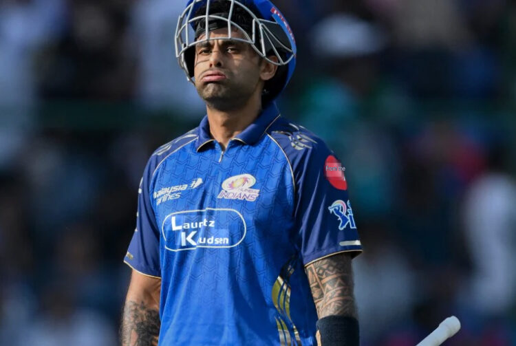 No Runs, no T20 captaincy, no role for Surya
