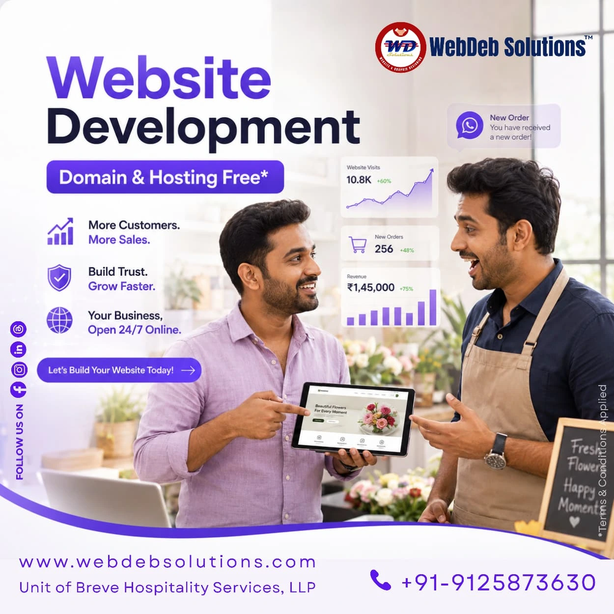 best website development agency in Mirzapur