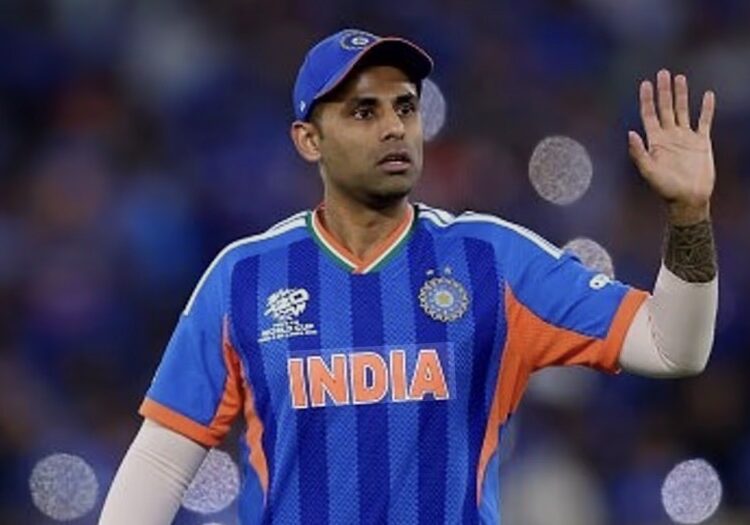 Surya pulls out all stops amid T20 captaincy uncertainty