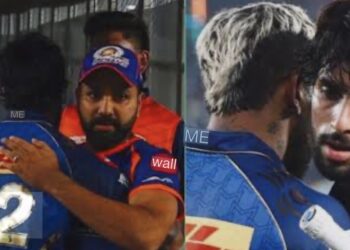 MI captaincy twist: Rohit backed Tilak Varma mid-season