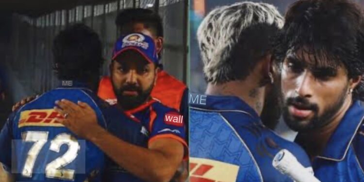 MI captaincy twist: Rohit backed Tilak Varma mid-season