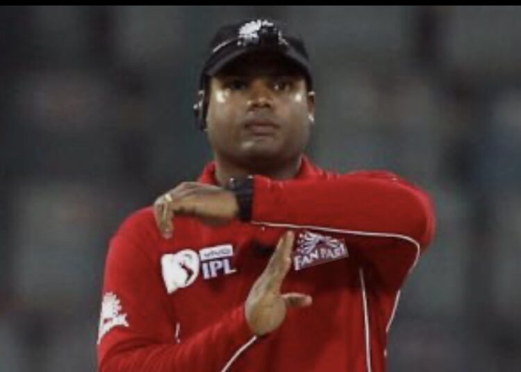 Exchange rate boost keeps IPL match officials smiling despite pay freeze