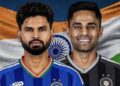 India’s T20 captaincy carousel: From Hardik to Surya, and now Shreyas