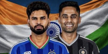 India’s T20 captaincy carousel: From Hardik to Surya, and now Shreyas