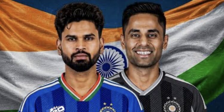 India’s T20 captaincy carousel: From Hardik to Surya, and now Shreyas