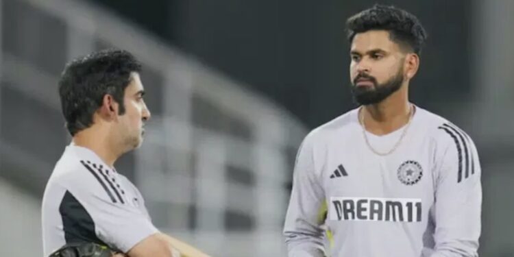 Captaincy Calculus: Was Gambhir’s faith in Shreyas ever a secret?