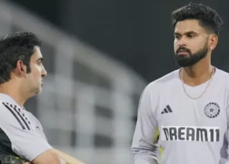 Captaincy Calculus: Was Gambhir’s faith in Shreyas ever a secret?