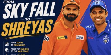 How Shreyas Iyer won the captaincy race despite not being Gambhir’s first choice