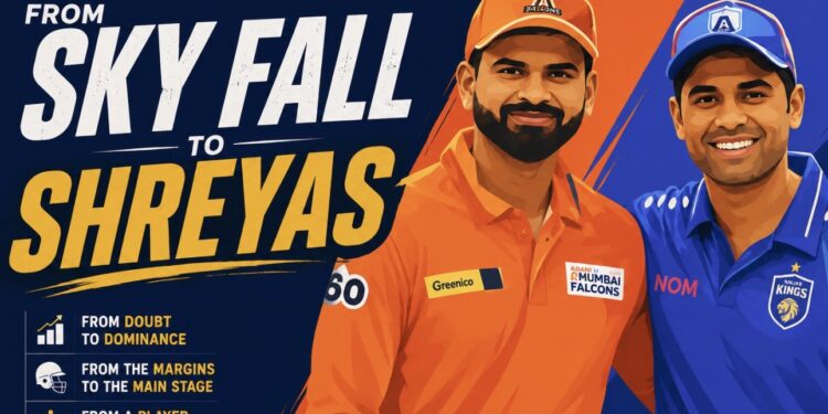 How Shreyas Iyer won the captaincy race despite not being Gambhir’s first choice