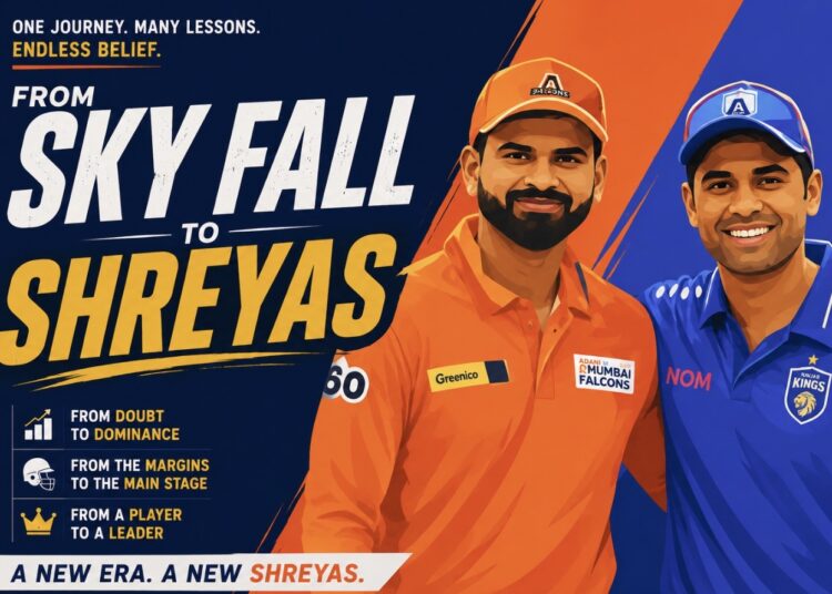 How Shreyas Iyer won the captaincy race despite not being Gambhir’s first choice