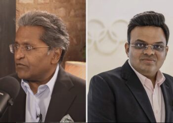 Jay Shah can navigate cricket’s biggest challenges, says IPL founder Lalit Modi