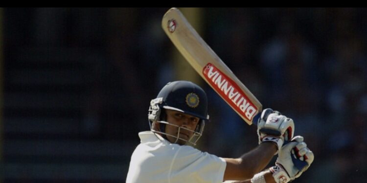 When the bat meant more than money: Rahul Dravid turned down blank cheques, never charged a penny