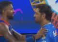 Dhoni’s parting shot? Hardik Pandya recommended to CSK